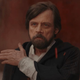 Did Luke actually inspire the galaxy? We guess not.
